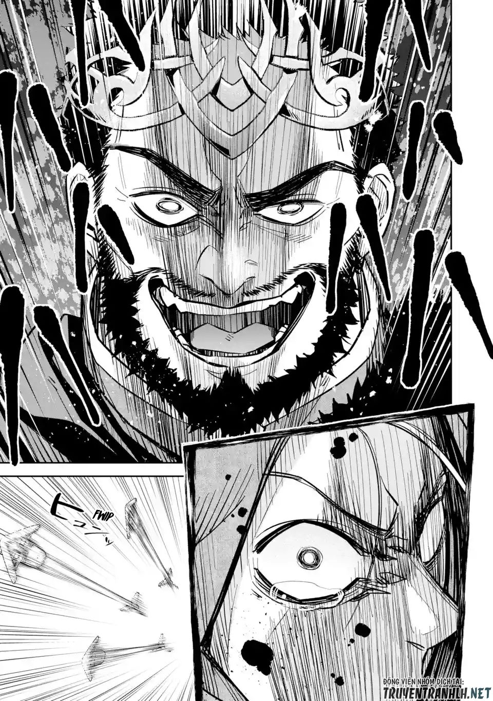 tôi, hiền nhân bị xử tử hình, đã được tái sinh lại thành một lich, và chiến tranh xâm lược bắt đầu chapter 1 15