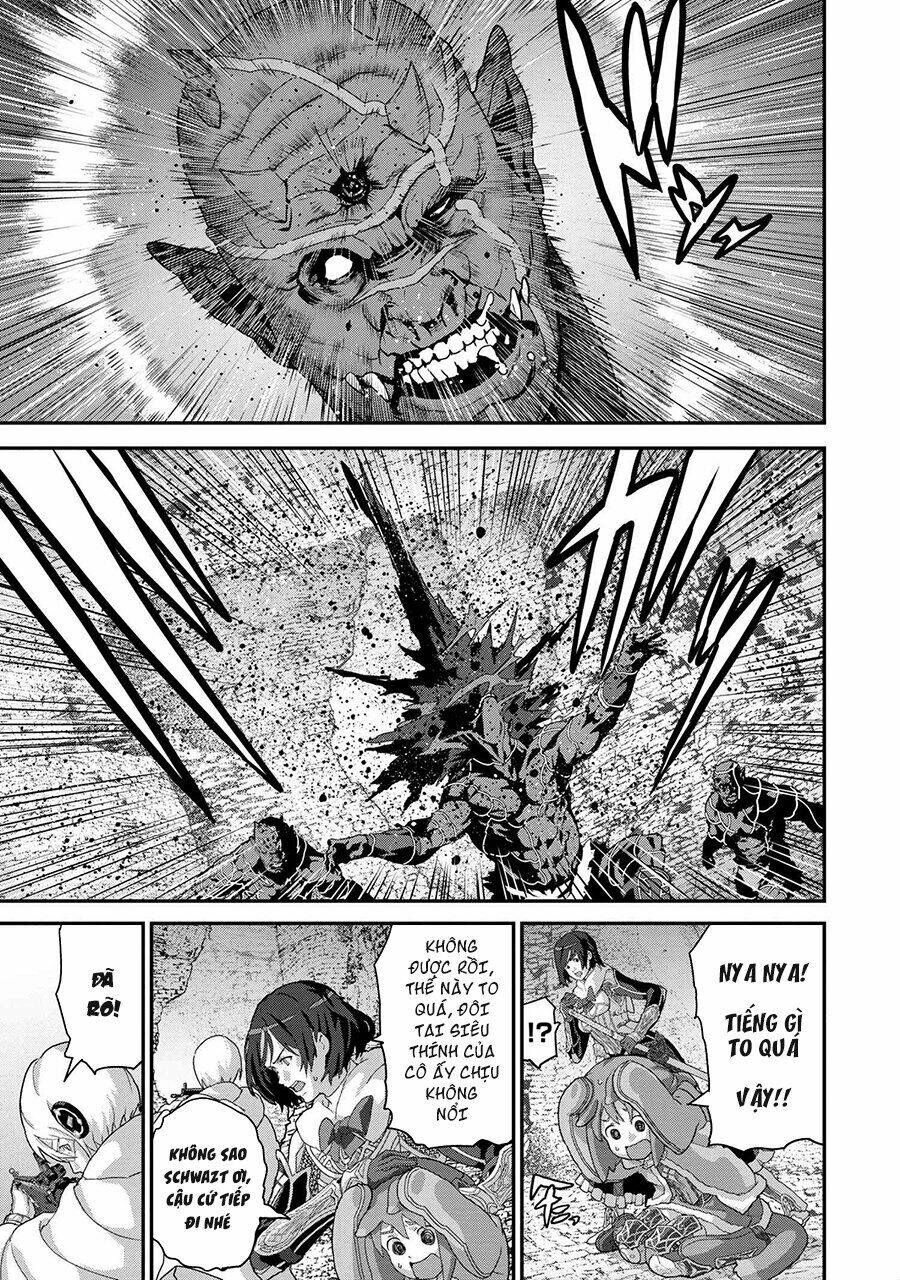 fps - trò chơi hỗn loạn chapter 19 21