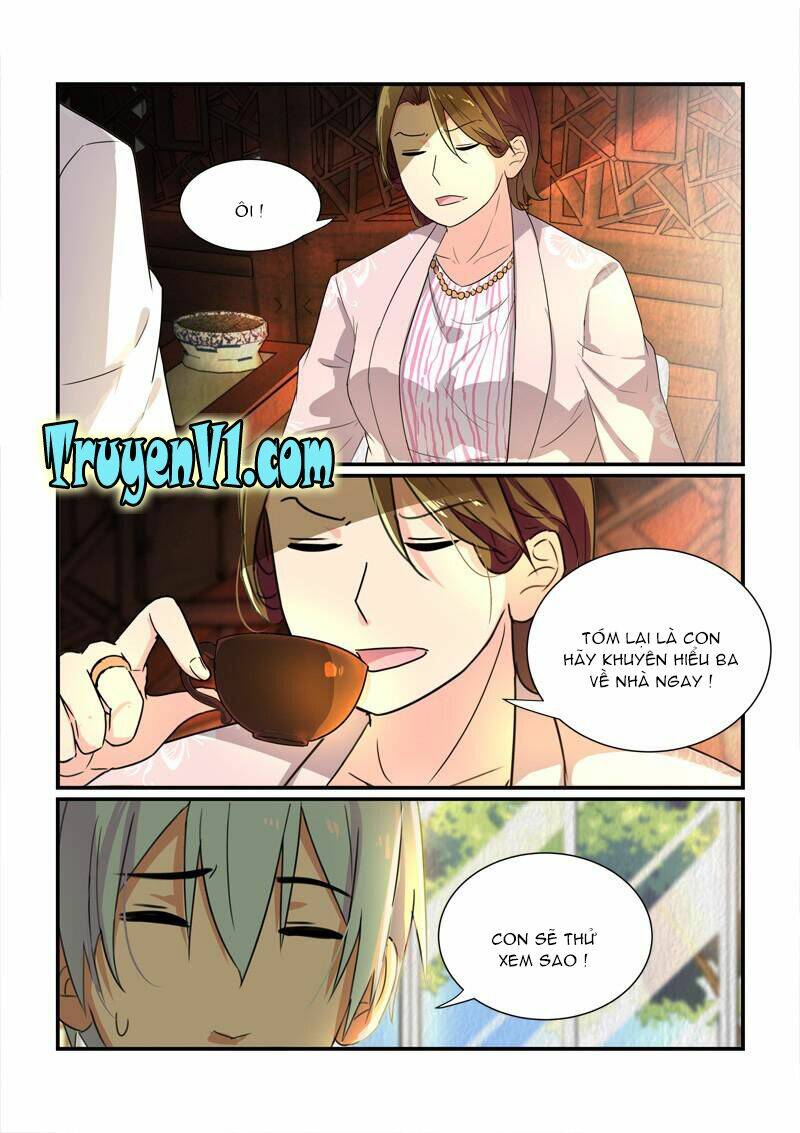 bắt cóc hoàng đế về hiện đại chapter 100 4