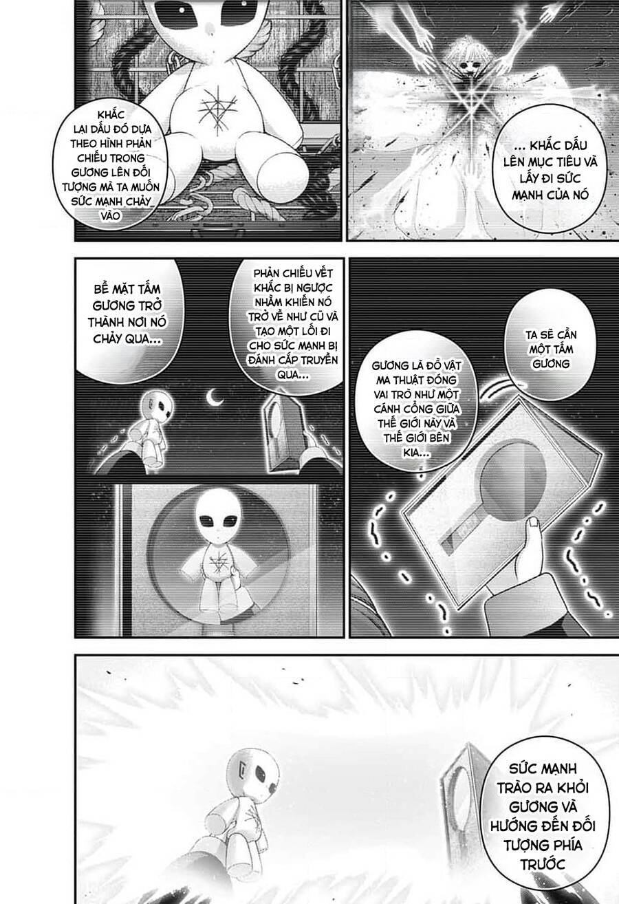 thợ săn ác linh chapter 63 7