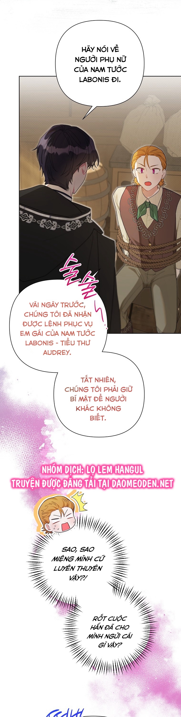 trở thành con dâu bất đắc dĩ chapter 97 26