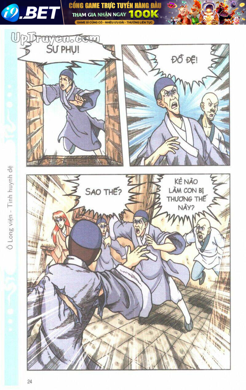 ô long viện tình huynh đệ chapter 19.1 26