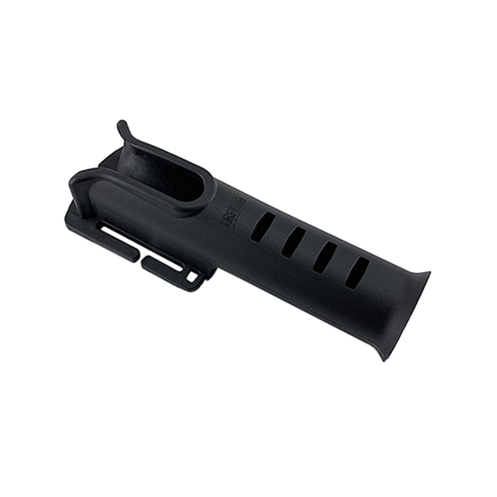 Portable Belt Rod Holder Fishing Gear Tackles Accessories Fishing Rod Holder Fishing Rod Pole Inserter