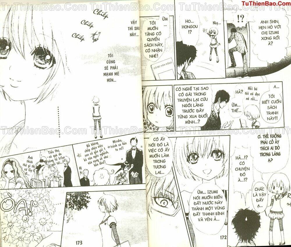 chàng quản gia của bé mei chapter 14 10