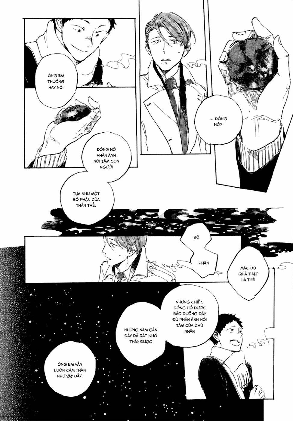 suna wo kizamu hari chapter 5 11