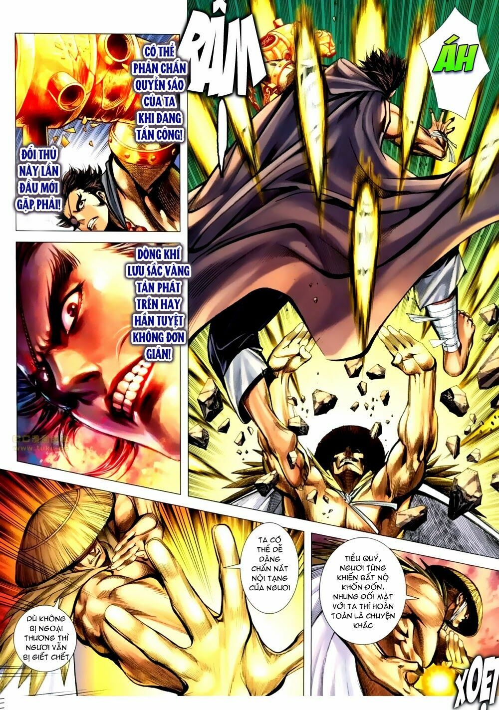 phong thần ký chapter 130 13