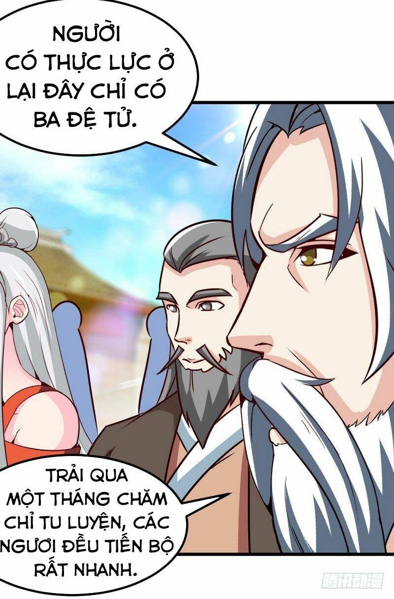 chí tôn thần ma chapter 154 3