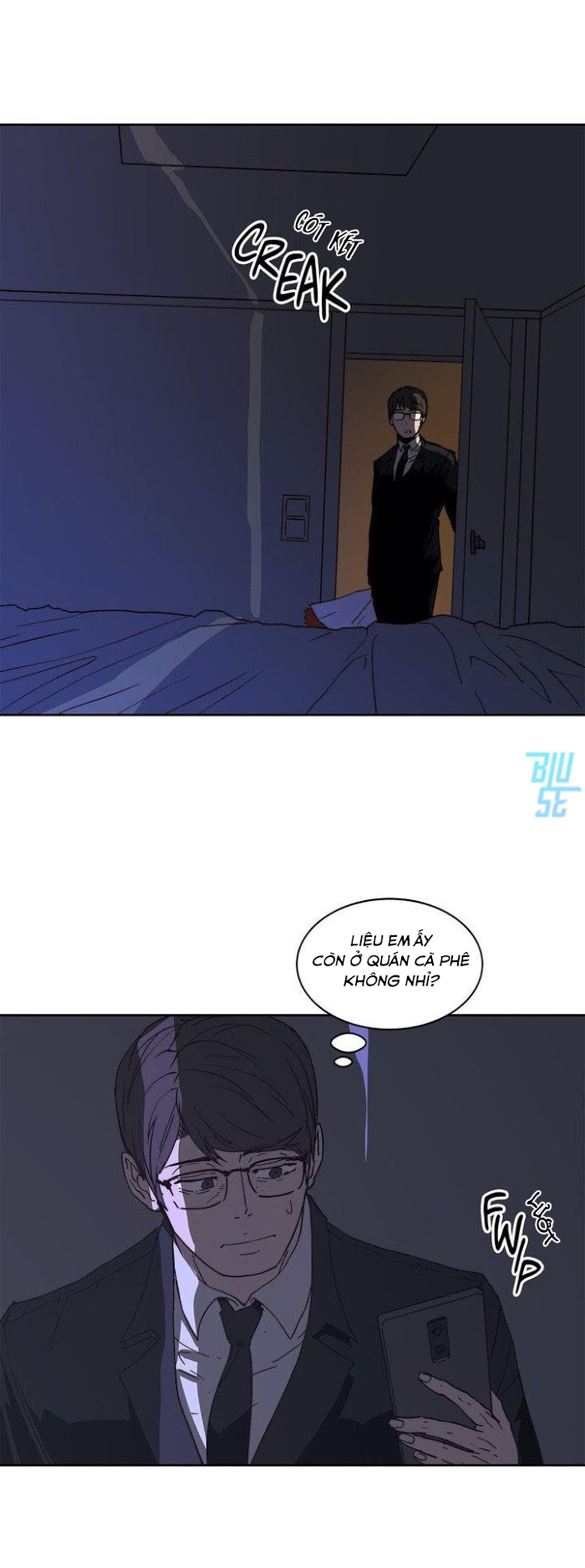 dục vọng chết người chapter 35 12