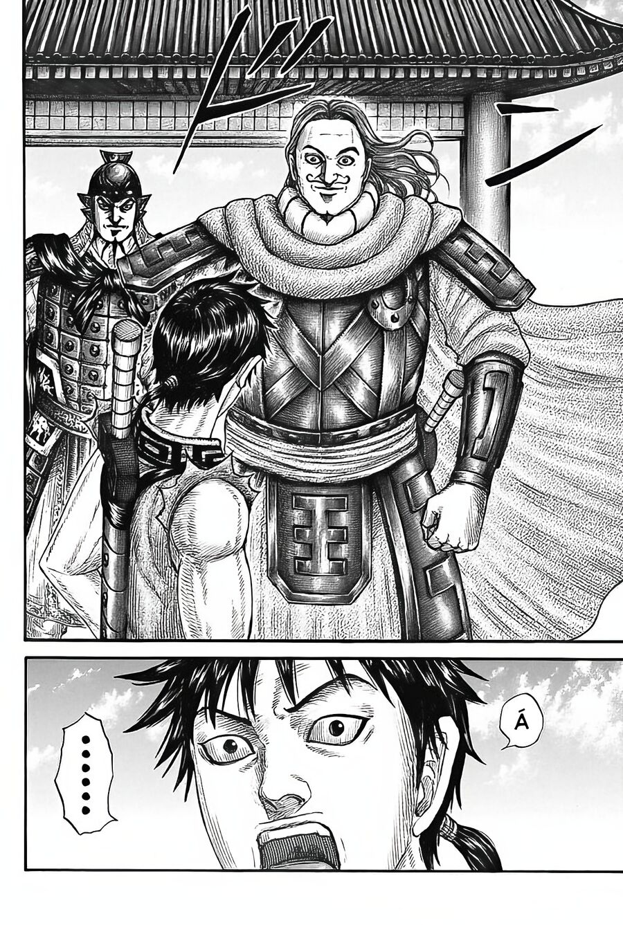 kingdom - vương giả thiên hạ chapter 756 11