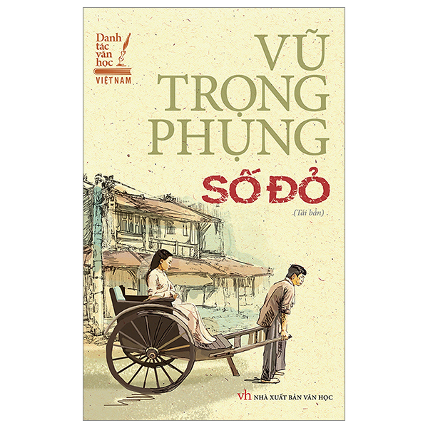 Sách - Số đỏ ( bìa mềm)