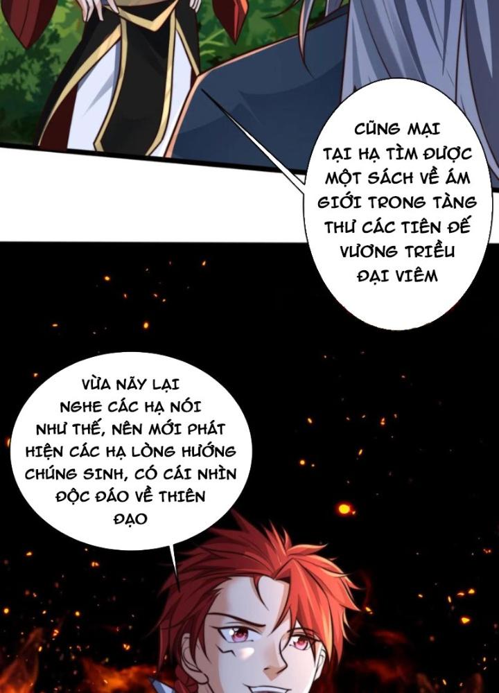 ta nuôi ma quỷ ở trấn ma ti chapter 230 11