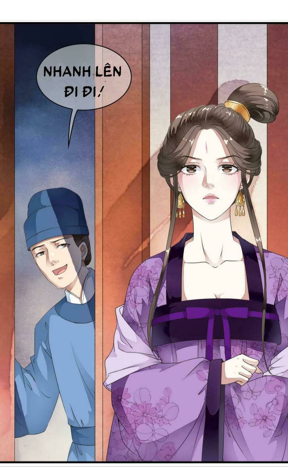 bạch liên yêu cơ người chapter 41 38