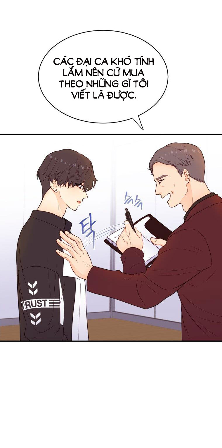 nữ nhân trợ giúp được yêu thích nhất chapter 4.2 37