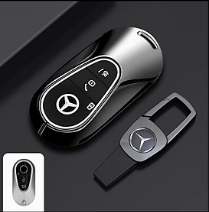 ỐP KHOÁ SMART MERCEDES 2023