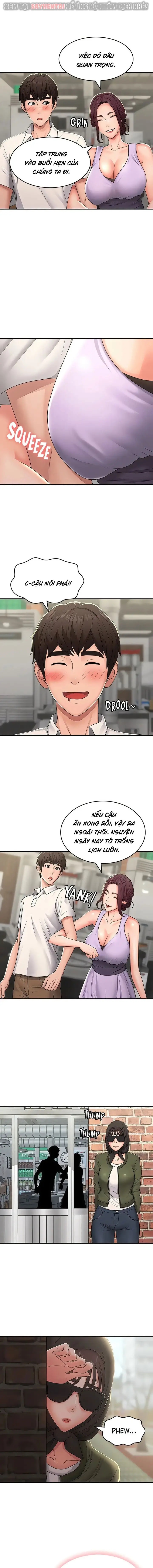 bà dì tuổi dậy thì chapter 57 8