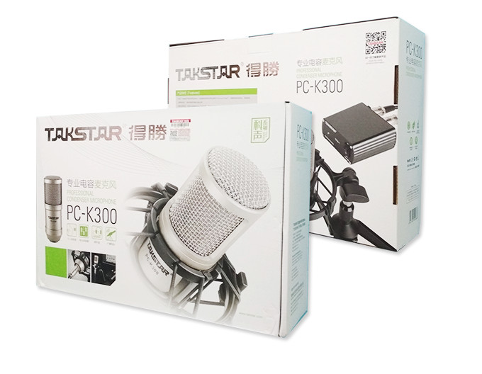 Micro thu âm Takstar PC-K300