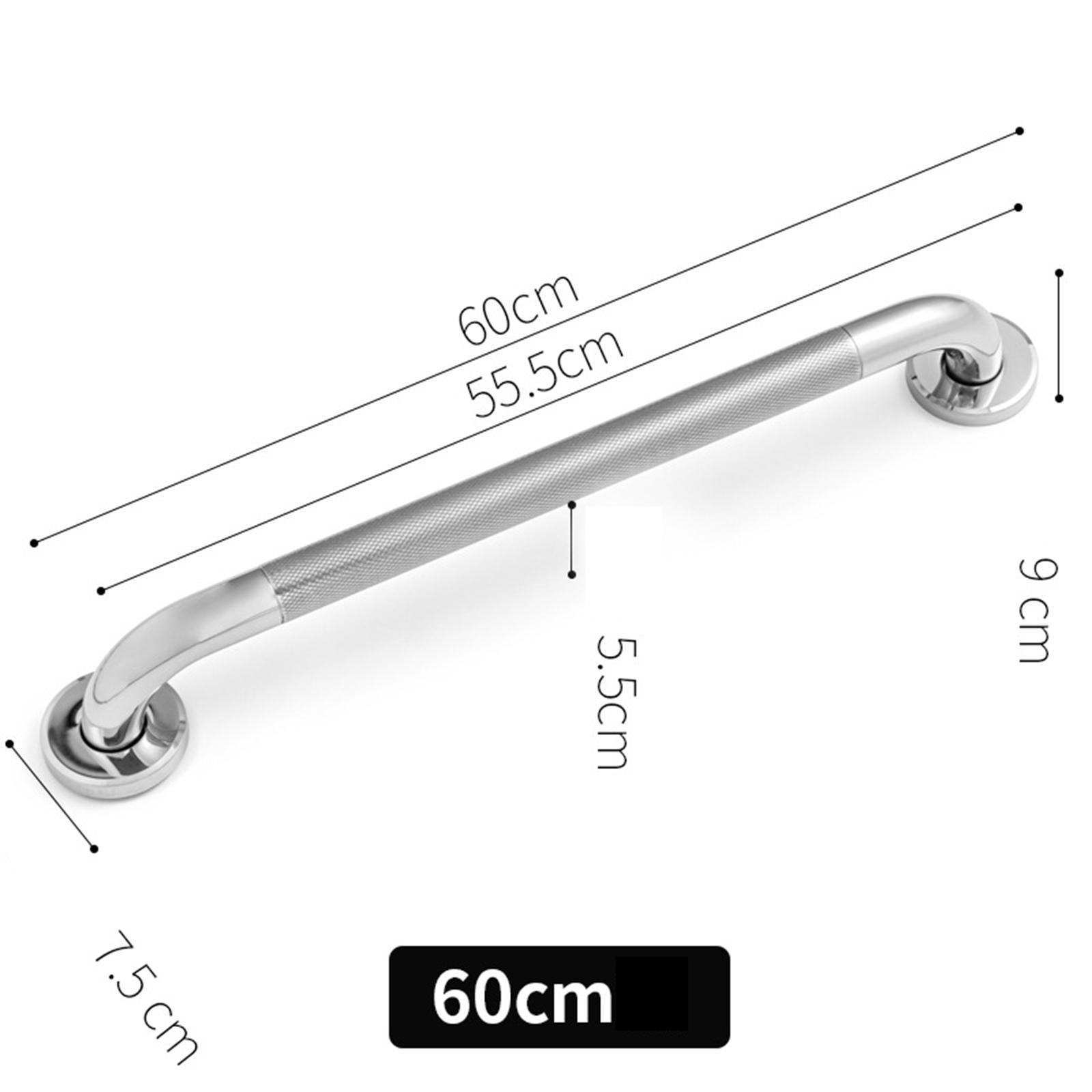 Shower Grab Bar Handle Easy to Bath Handle Anti Scratch Senior