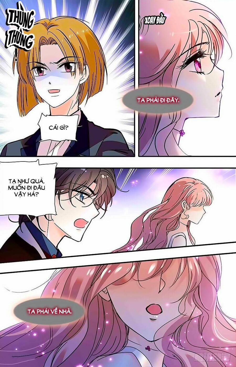 bạn trai quái thú của tôi chapter 93 3