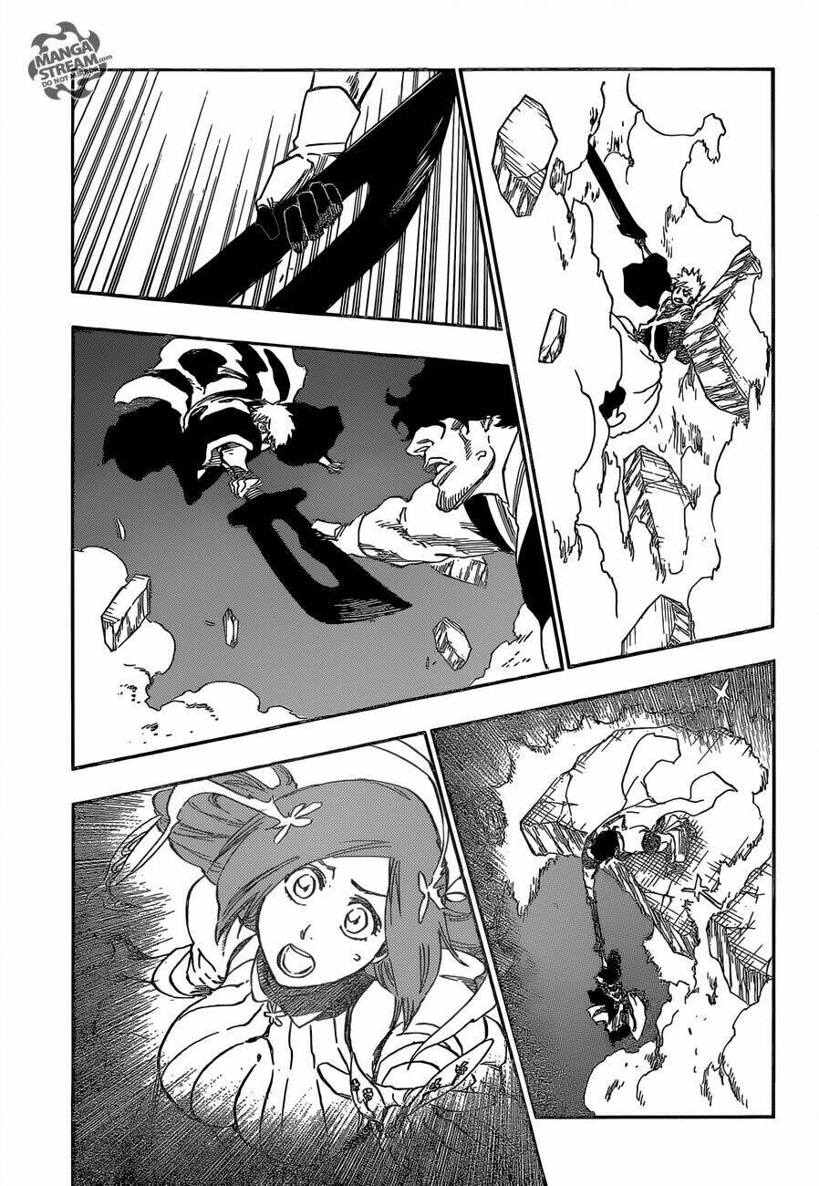 thần chết ichigo chapter 660 11
