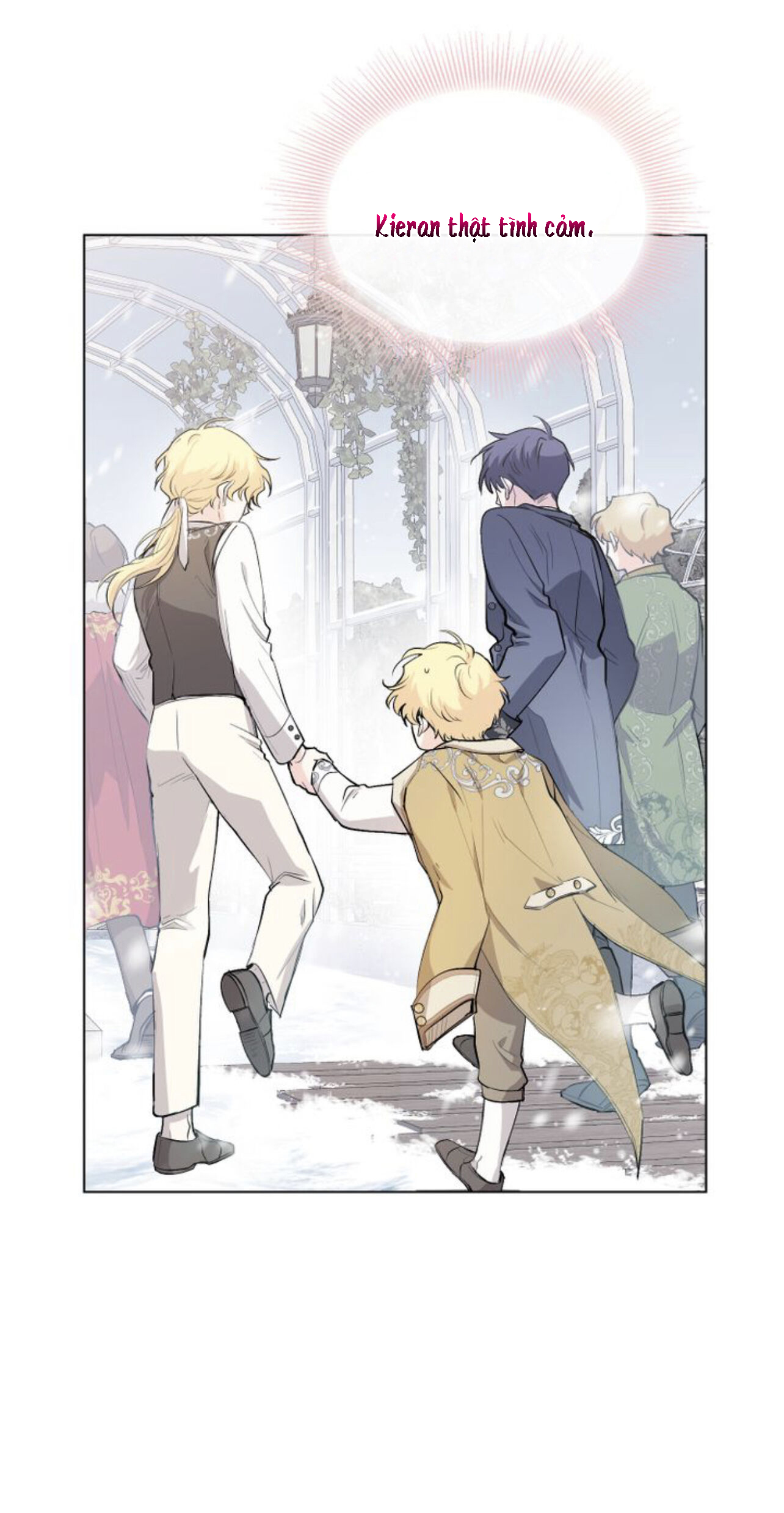 chịu đựng đi đại công tước!! chapter 7 9