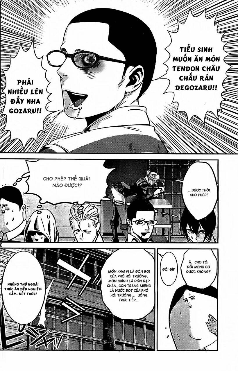 trường học ngục tù chapter 62 11