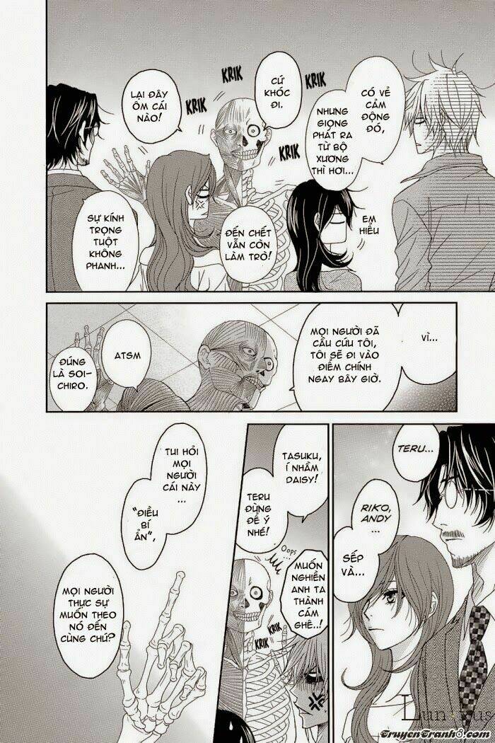 điện kích daisy chapter 64 9