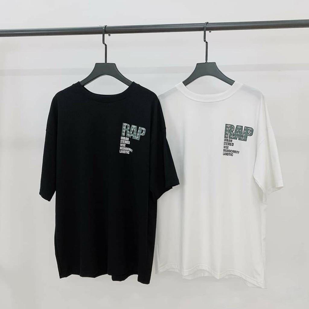 ÁO THUN ÁO PHÔNG TAY LỠ UNISEX NAM NỮ ATHLANTIC THE 1992