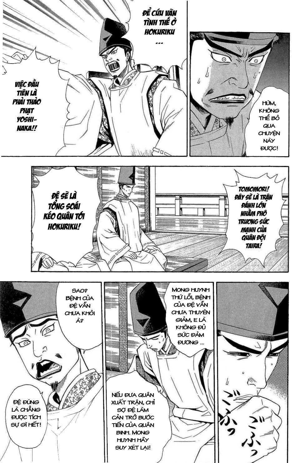 thiếu niên vương phần 2 chapter 37 15