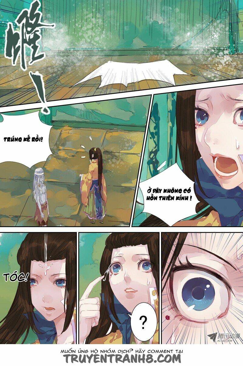 đông quách tiểu tiết chapter 25 4