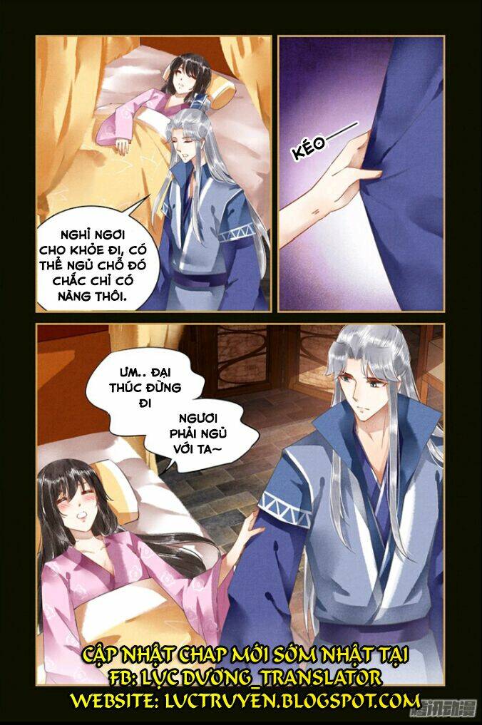 sủng phi của diêm ma chapter 43 8
