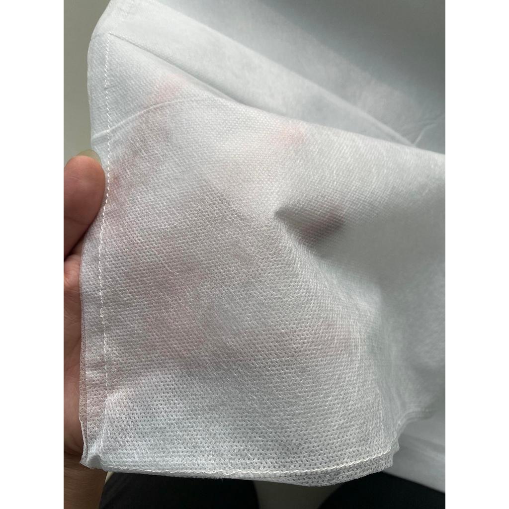 20 CÁI TÚI VẢI BỌC BẦU, MƯỚP HƯƠNG, KHỔ QUA KT 25*70cm - VẬT TƯ NÔNG NGHIỆP