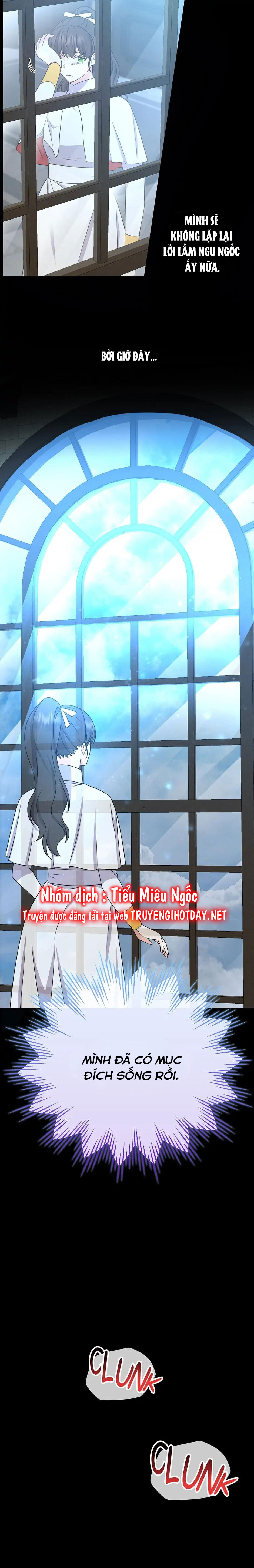 từ hầu gái tôi đã trở thành hoàng hậu chapter 58 4