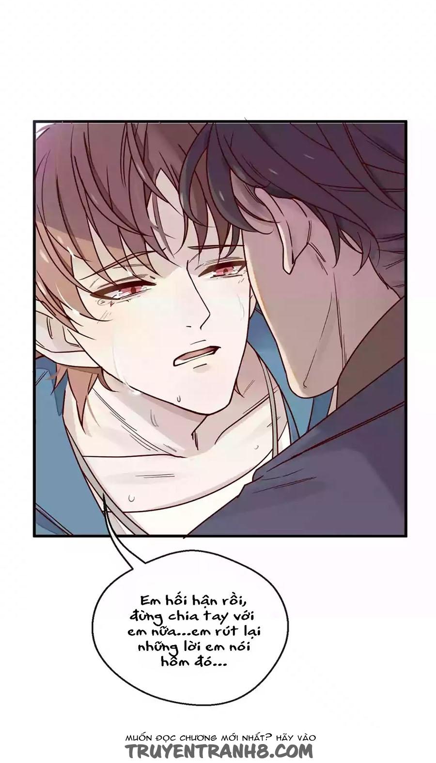 không cẩn thận vớ phải ông sếp vạn tỷ chapter 1 43