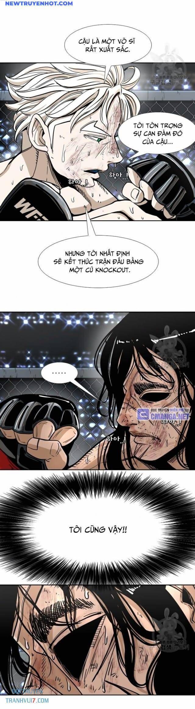 shark - cá mập chapter 249 40
