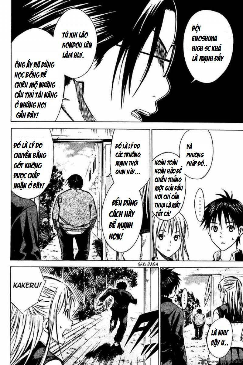 kỵ sĩ trong vòng cấm chapter 21 15