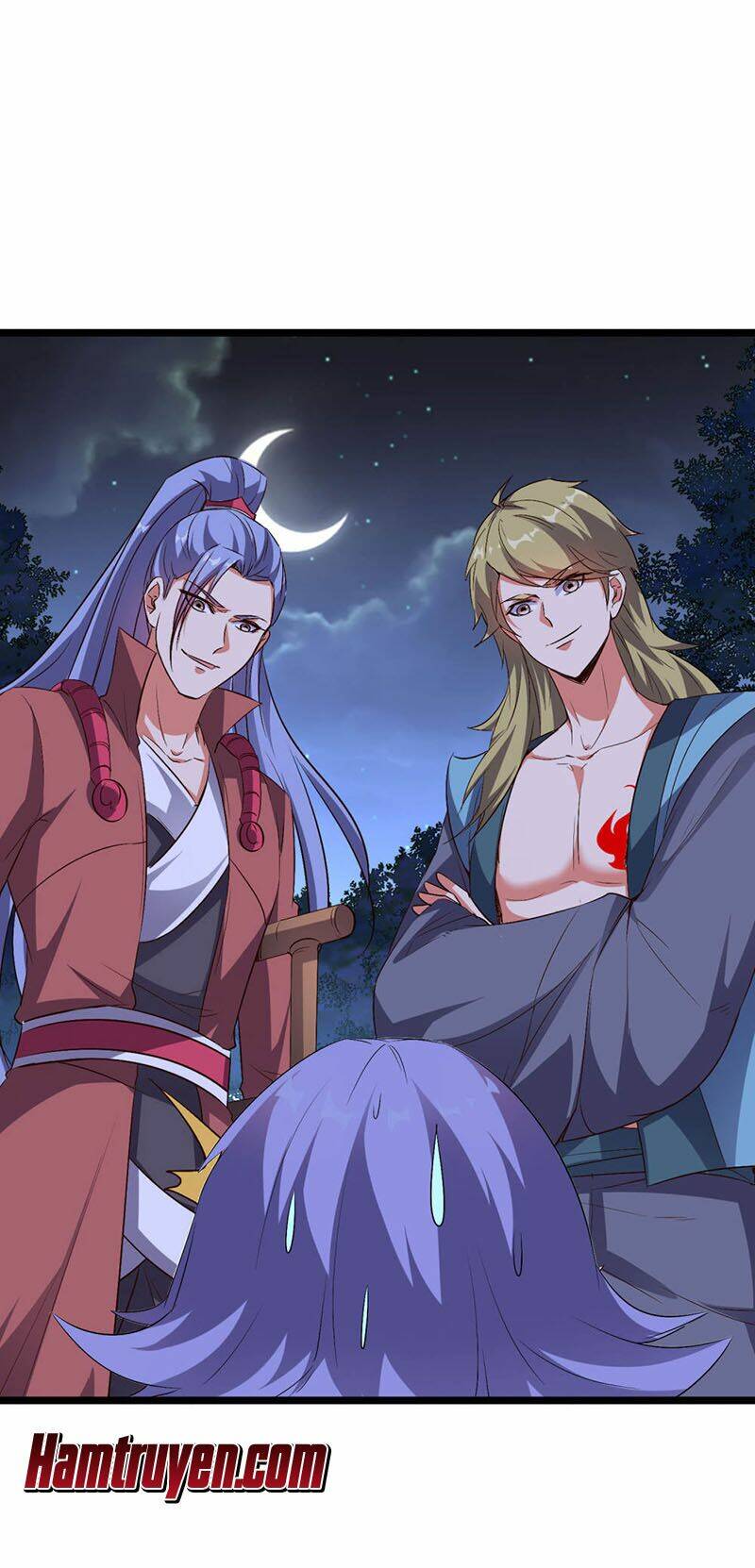 phục thiên thánh chủ chapter 78 1