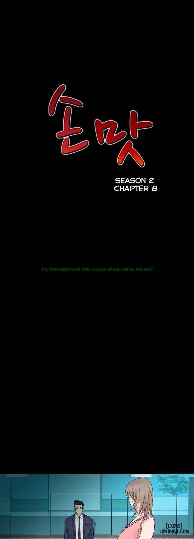 mùi vị của đôi bàn tay chapter 38 4