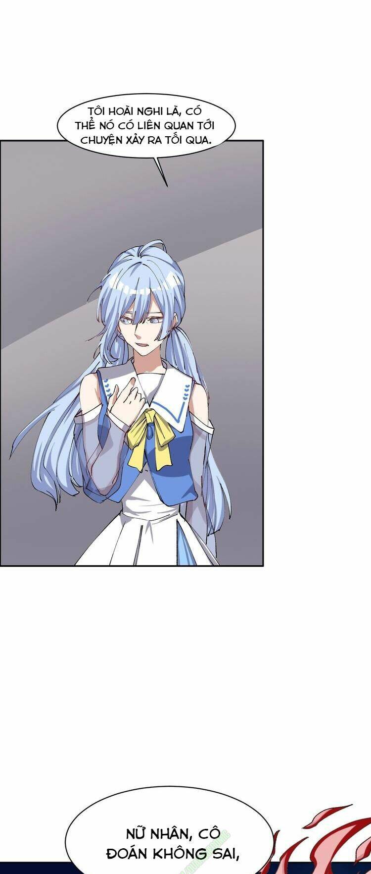 thần lai yêu vãng chapter 12 30