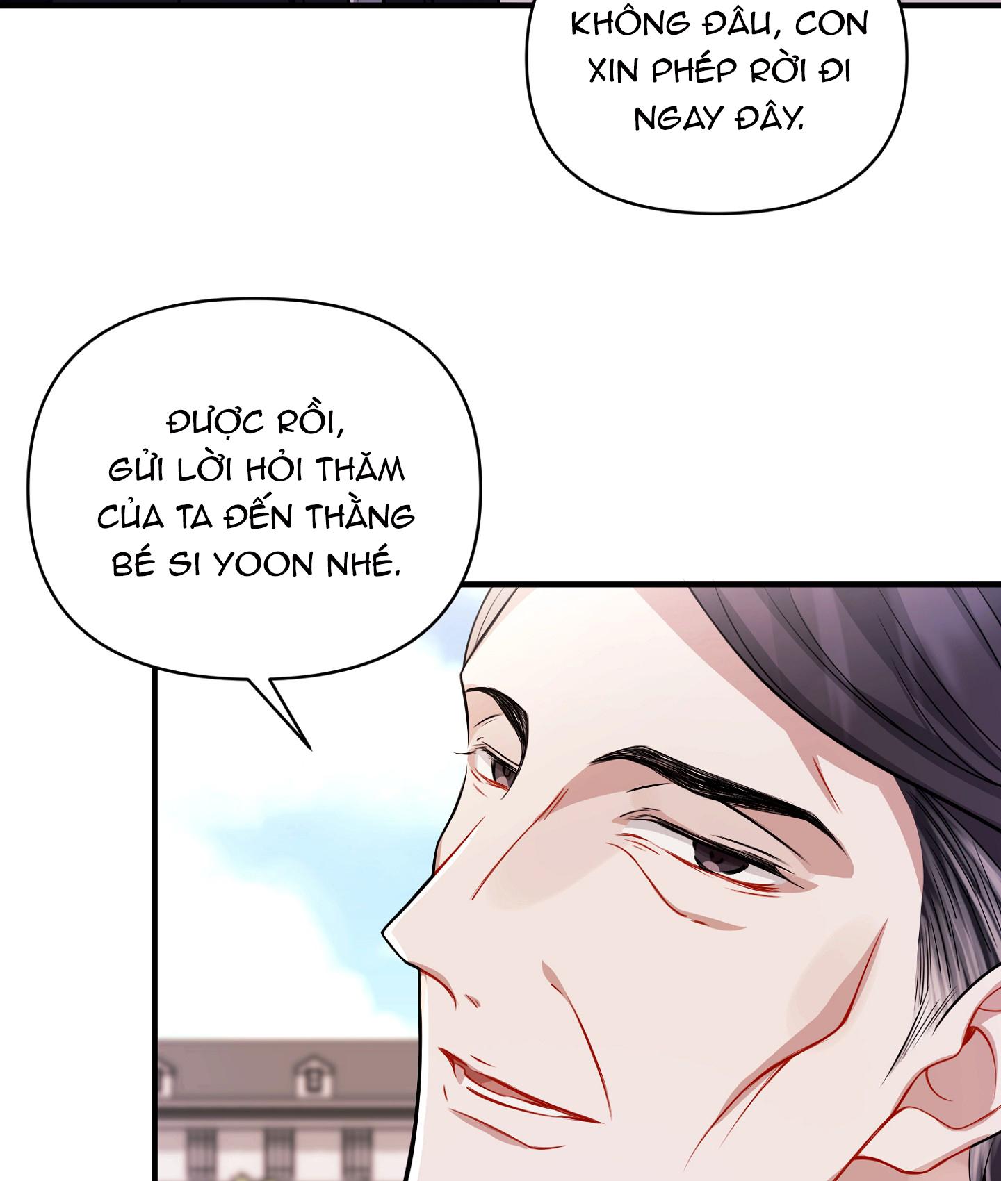 Vết Hằn chapter 27