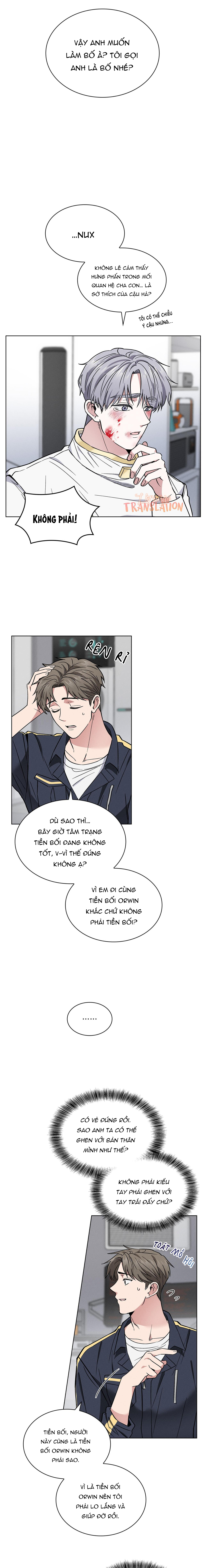 dục vọng mãnh liệt chapter 12 10