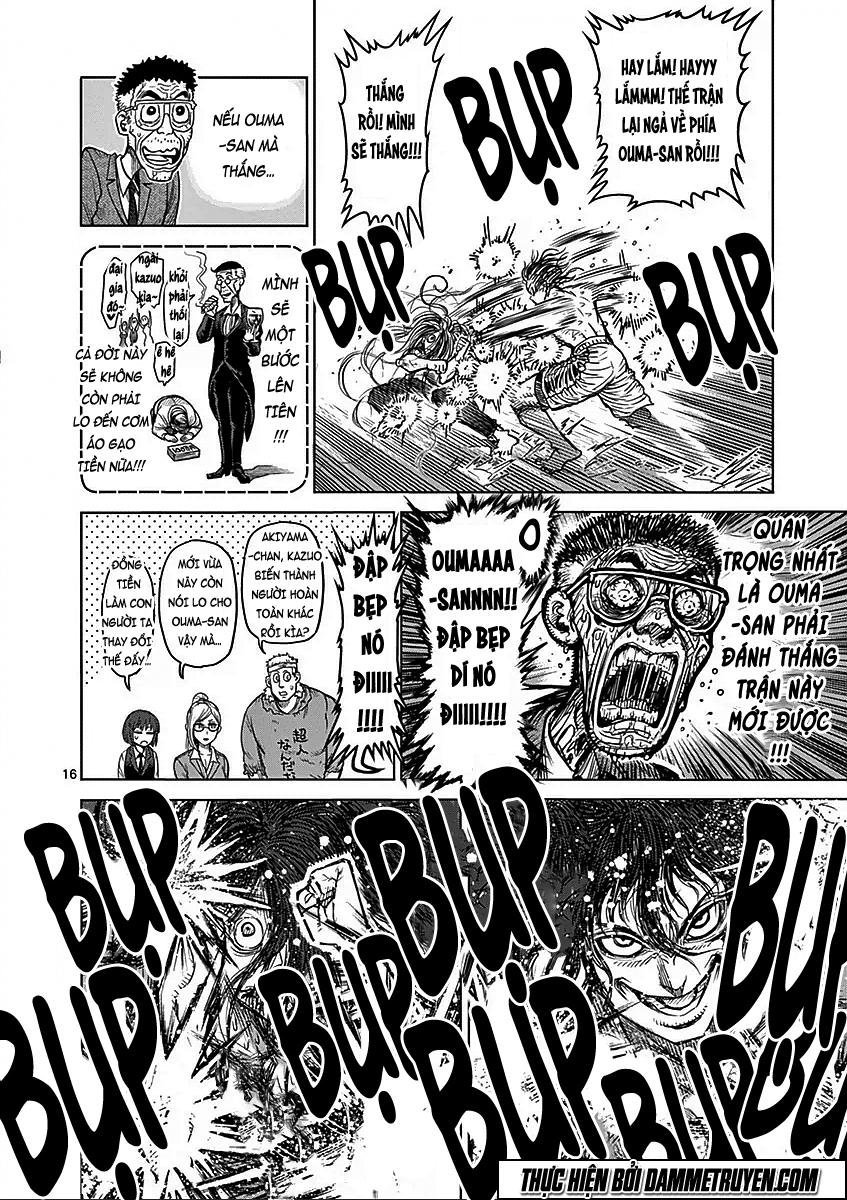 kengan ashua - zero atula chapter 59 17