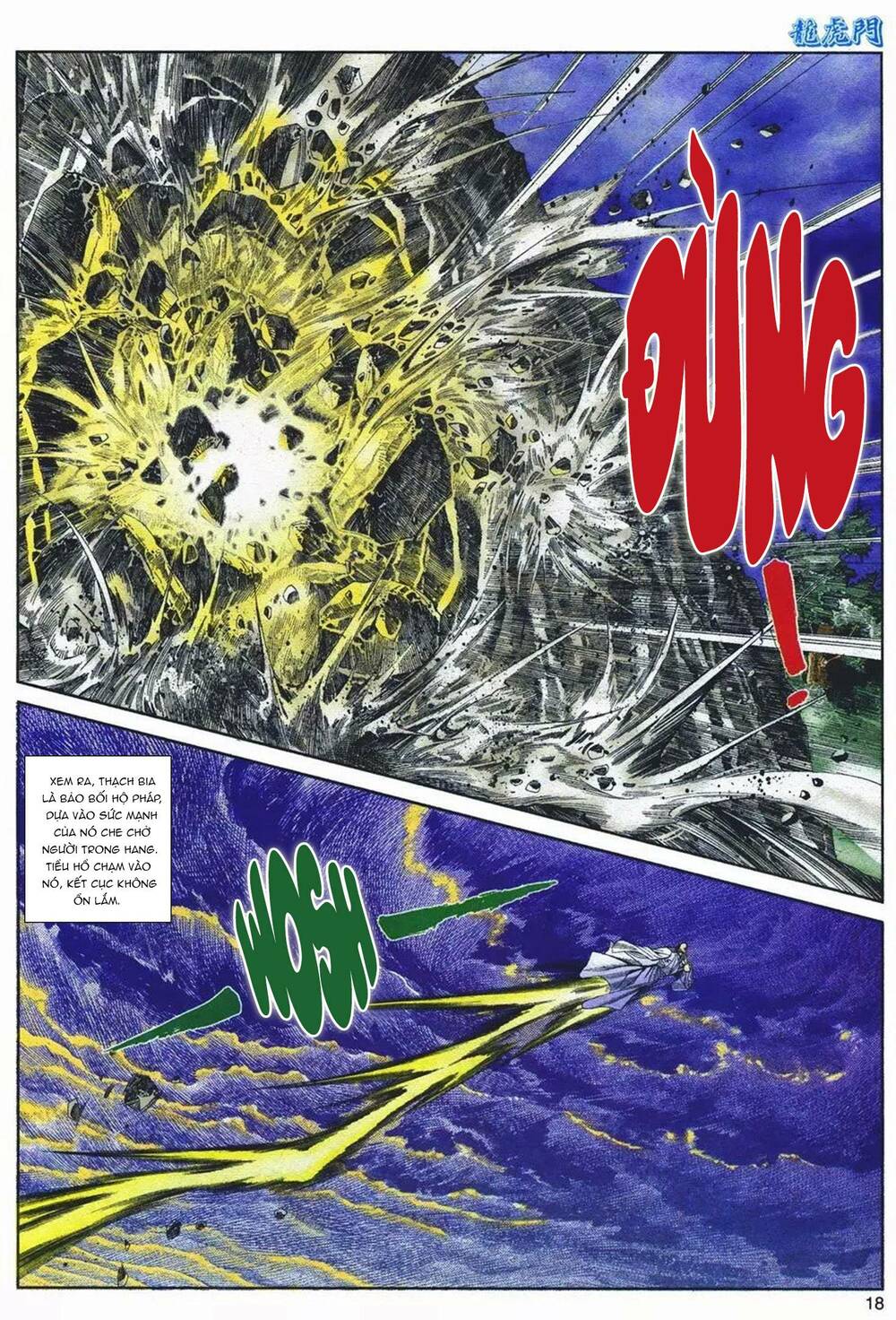 cựu tác long hổ môn chapter 1080 18