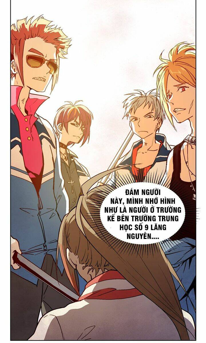 vương bài đặc công trùng sinh vườn trường chapter 7 8