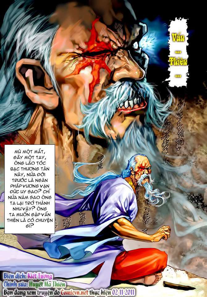 thần binh huyền kỳ ii chapter 16 37