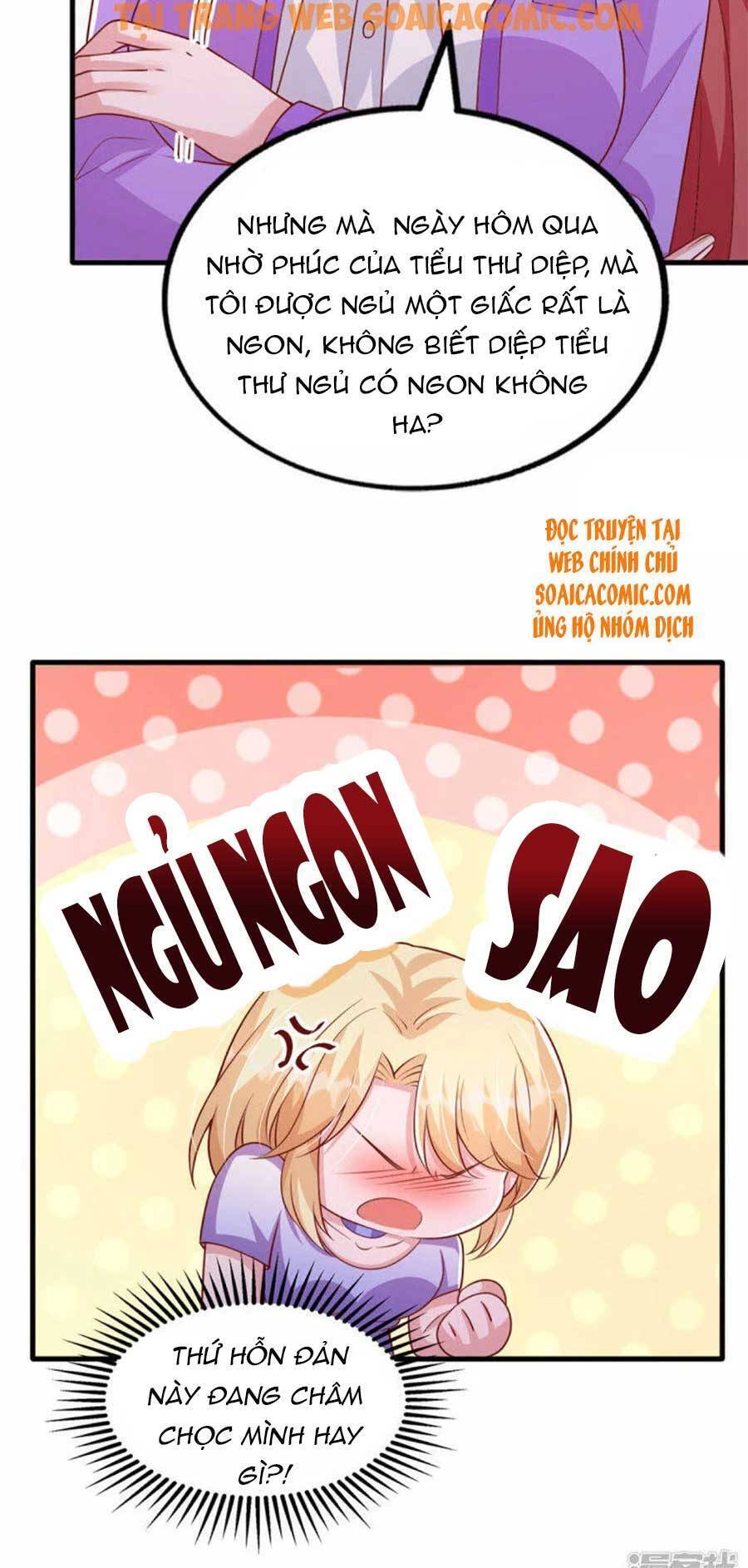 đại lão gọi tôi tiểu tổ tông chapter 120 11