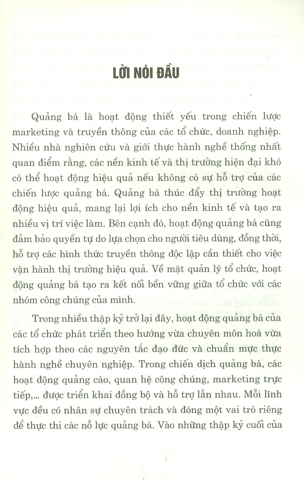 Chiến dịch quảng bá - TS Nguyến Thị Minh Hiền - -