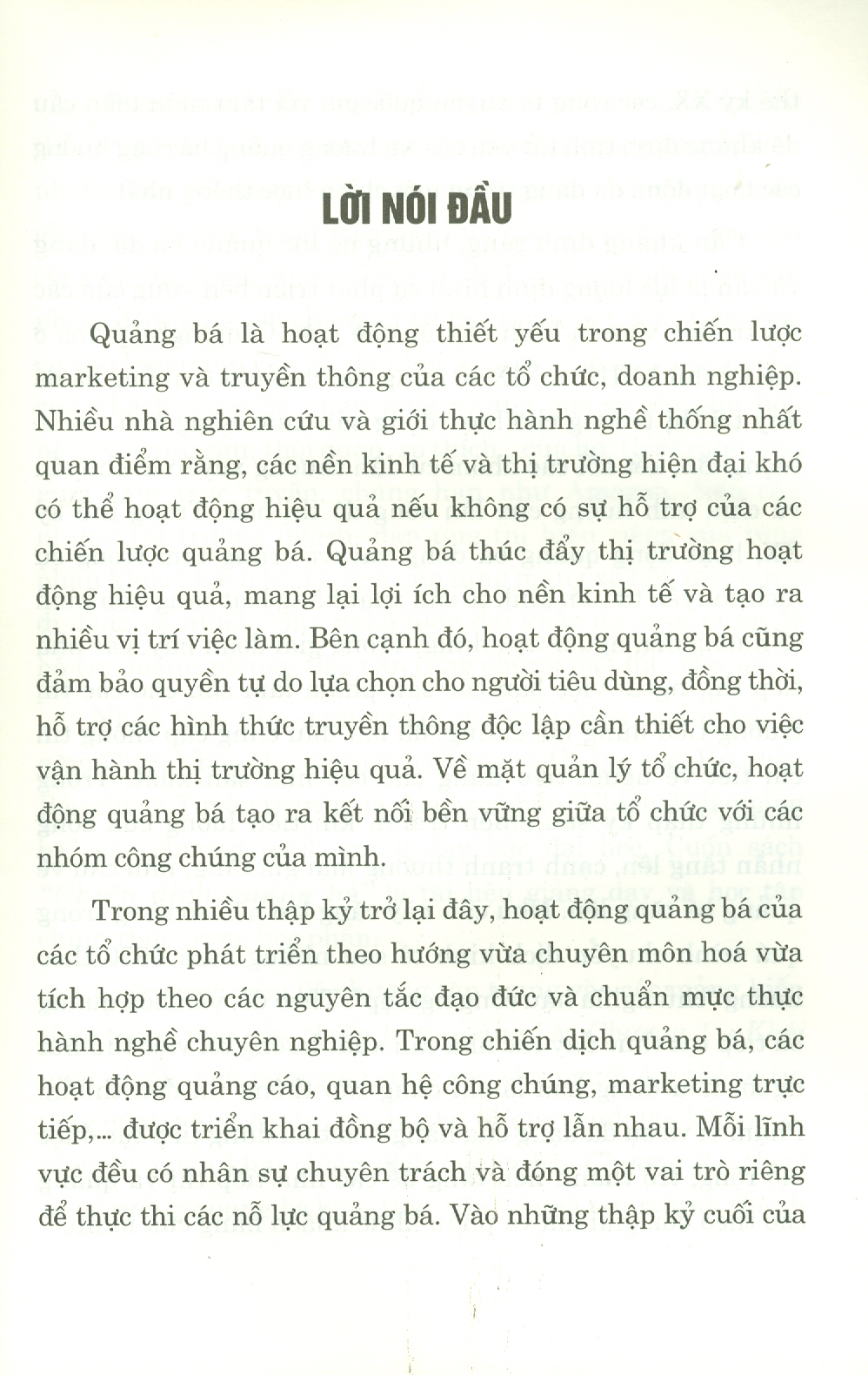 (Giáo trình) Chiến dịch quảng bá - TS Nguyến Thị Minh Hiền - (Học Viện Báo Chí Và Tuyên Truyền) - (bìa mềm)