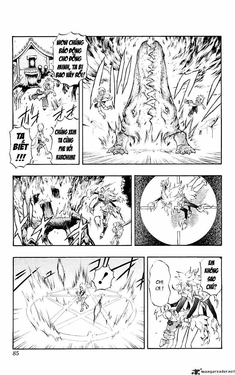 phù thủy phép thuật chapter 36 38