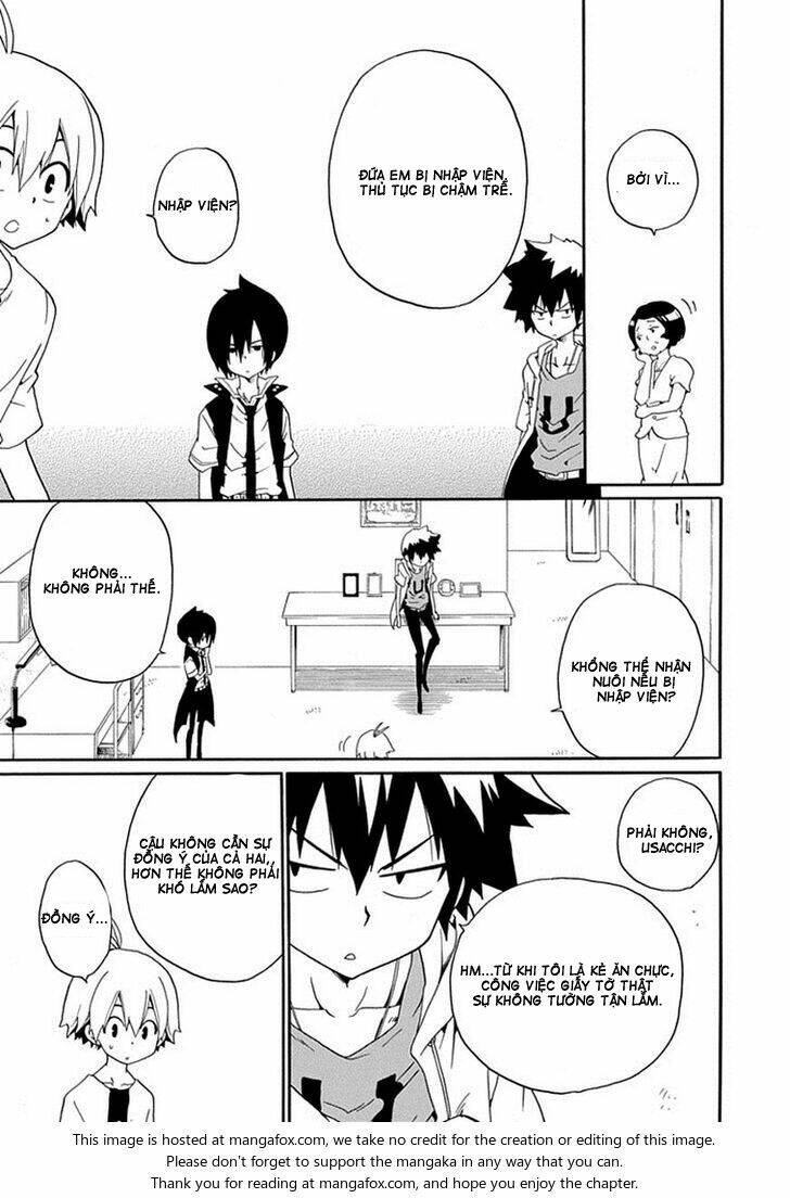 kuro no tantei chapter 15.1 13