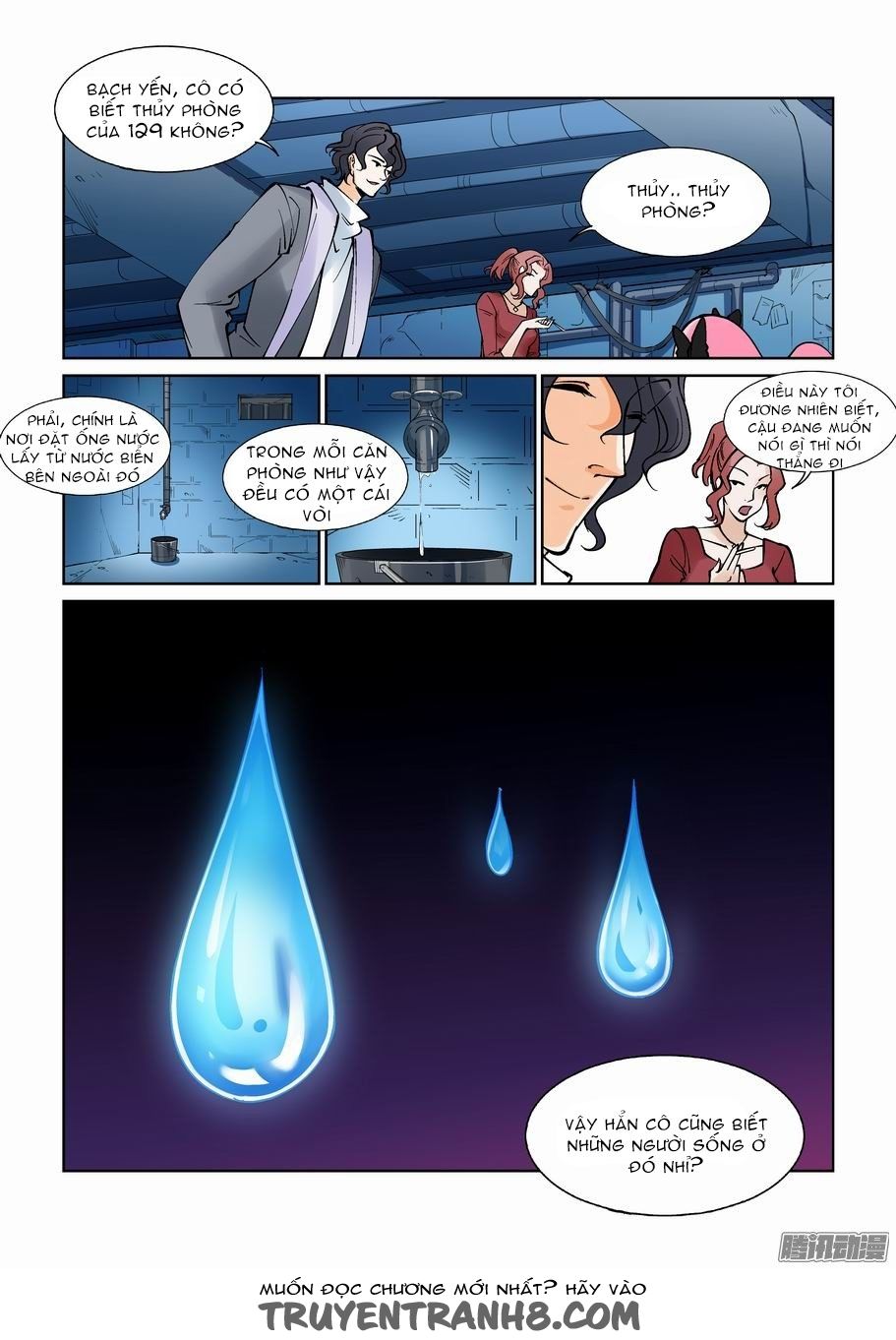 thành phố vô tội chapter 93 9